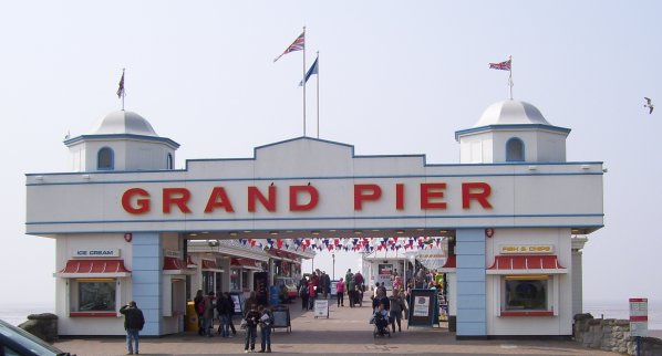 Weston Pier