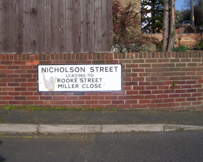 Nicholson Street